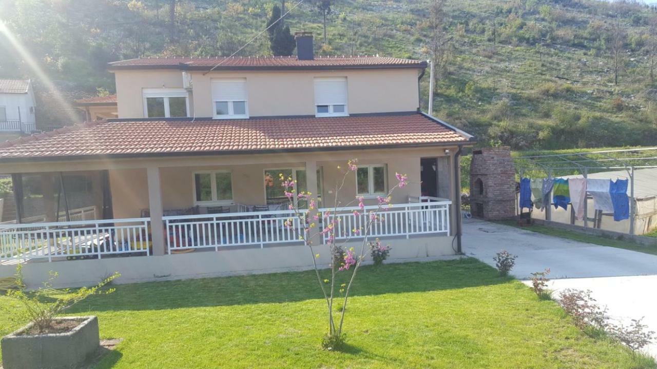 Apartment Marta Čapljina Екстериор снимка