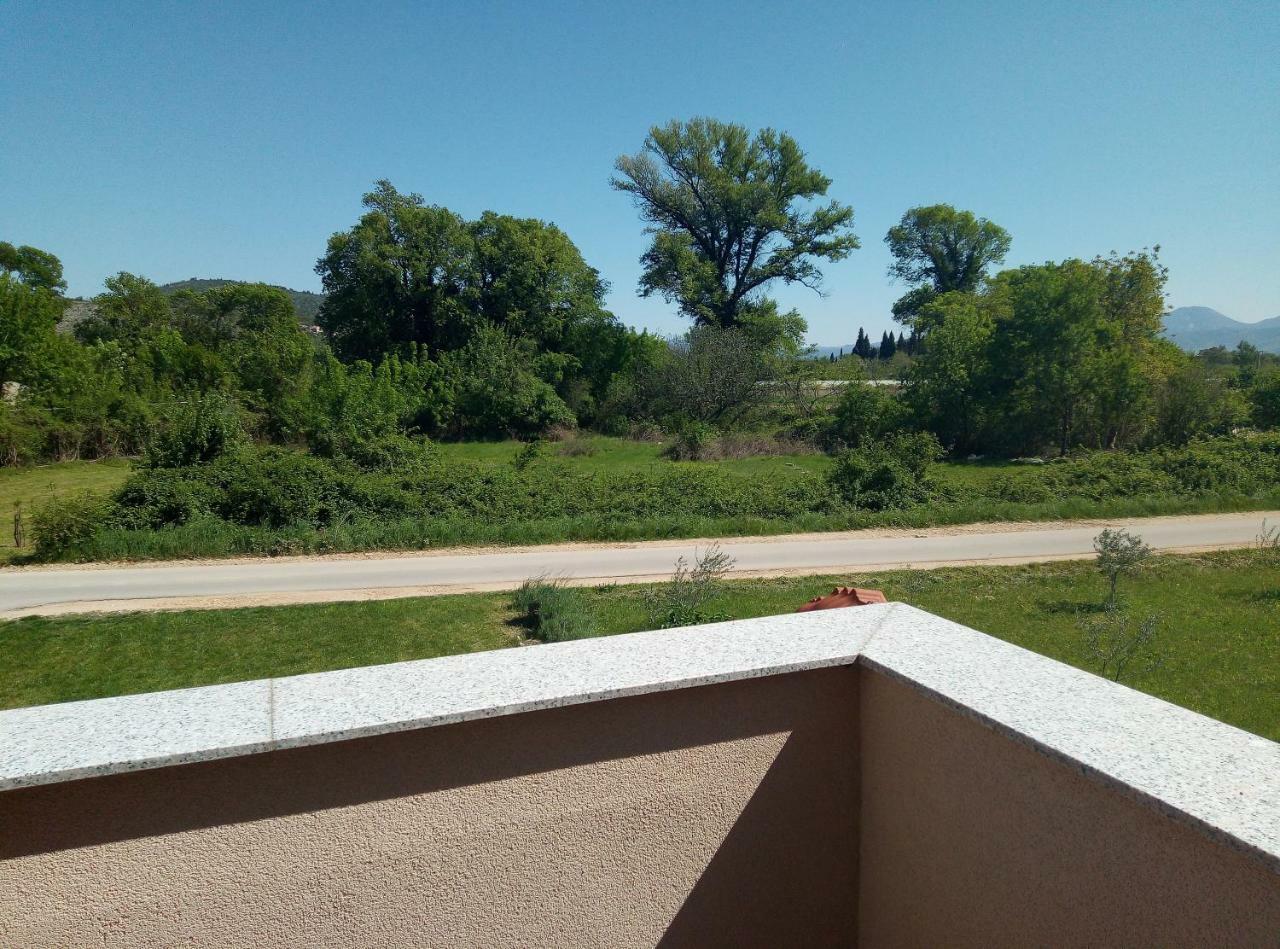 Apartment Marta Čapljina Екстериор снимка