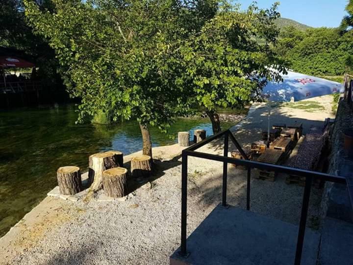 Apartment Marta Čapljina Екстериор снимка